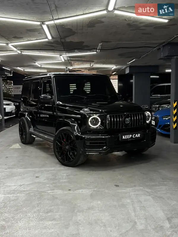 2018 mercedes-benz g 500