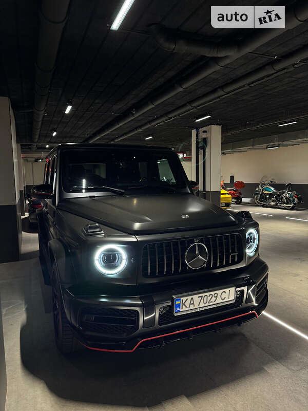 2019 mercedes-benz g 500