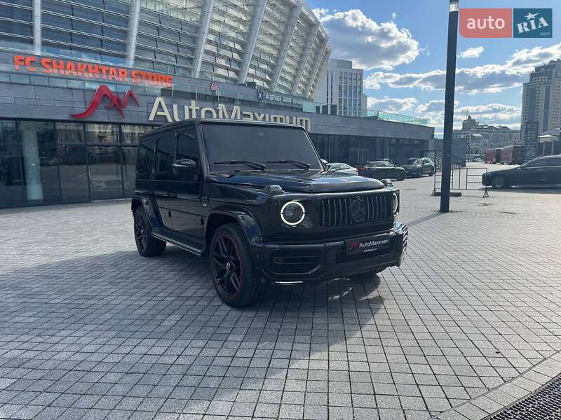 2018 mercedes-benz g 500
