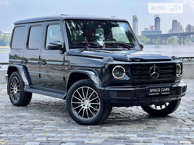 2018 mercedes-benz g 500