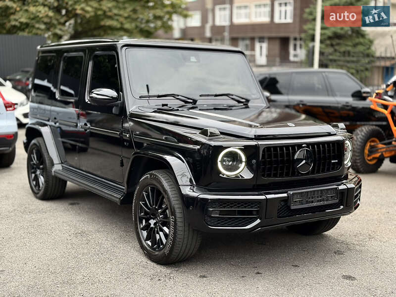 2018 mercedes-benz g 500