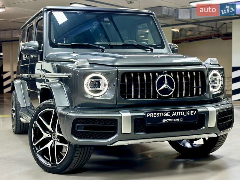 2019 mercedes-benz g 500