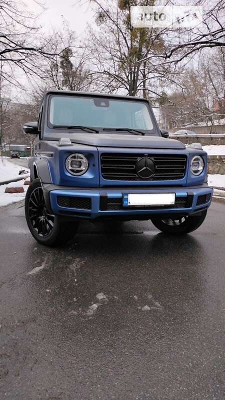 2019 mercedes-benz g 500
