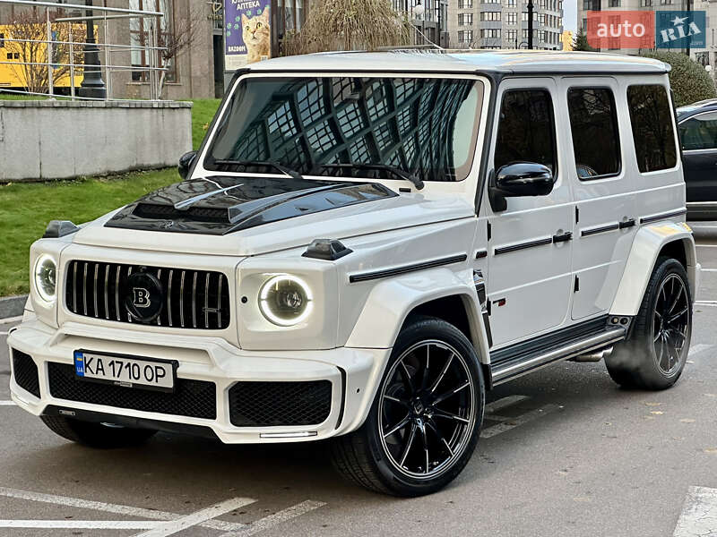 2019 mercedes-benz g 500