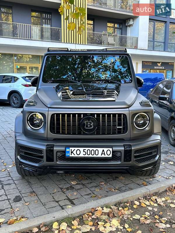 2019 mercedes-benz g 500