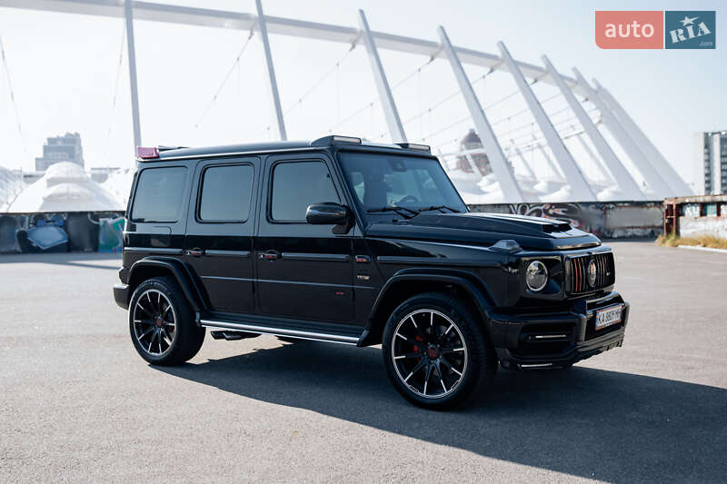 2019 mercedes-benz g 500