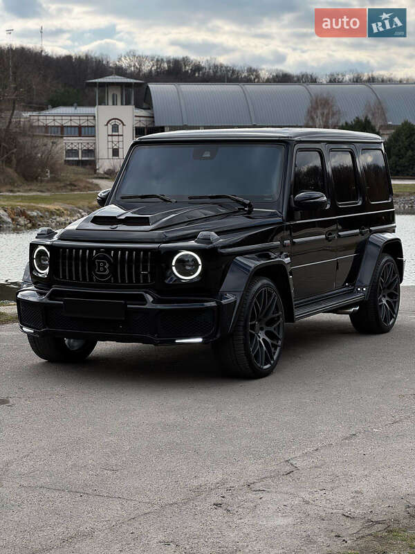 2019 mercedes-benz g 500