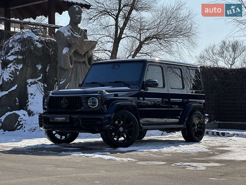 2019 mercedes-benz g 500