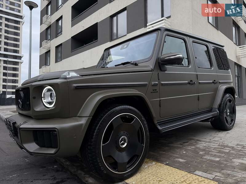 2019 mercedes-benz g 500