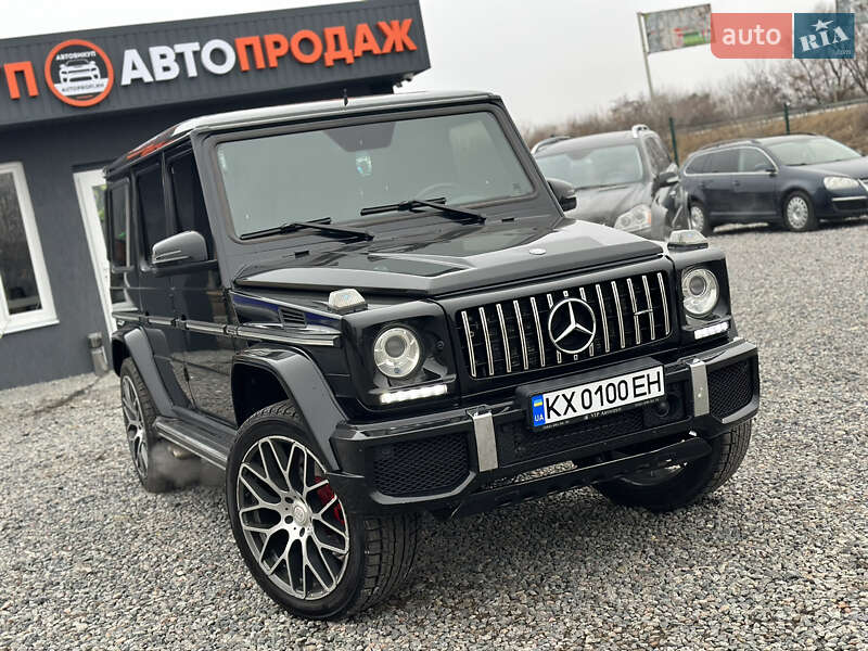 2004 mercedes-benz g-class