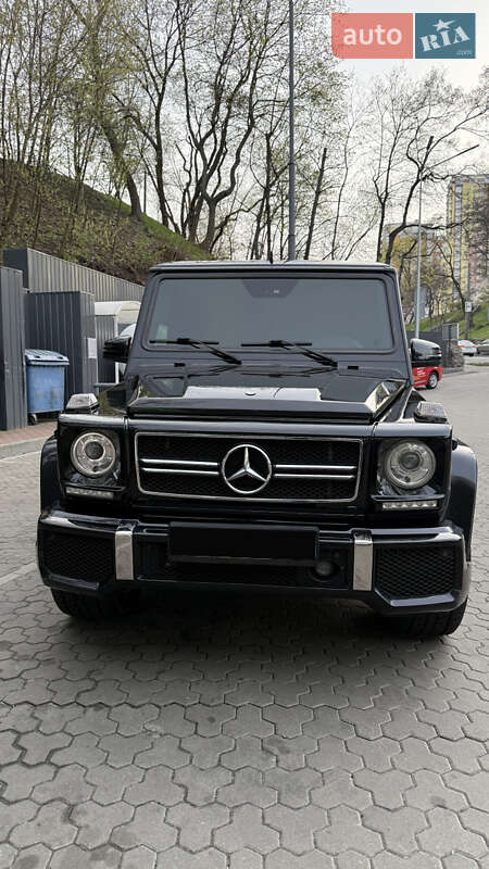 2005 mercedes-benz g 55 amg
