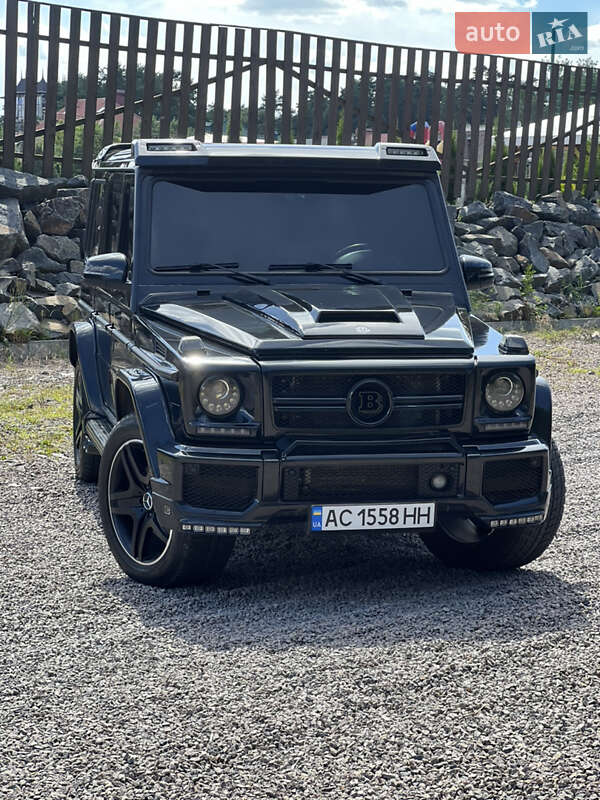 2004 mercedes-benz g 55 amg