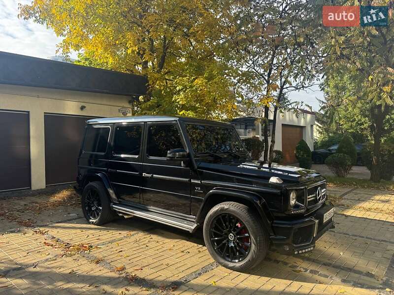 2007 mercedes-benz g-class