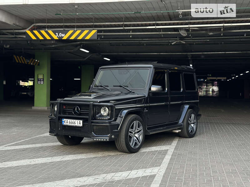2008 mercedes-benz g 55 amg