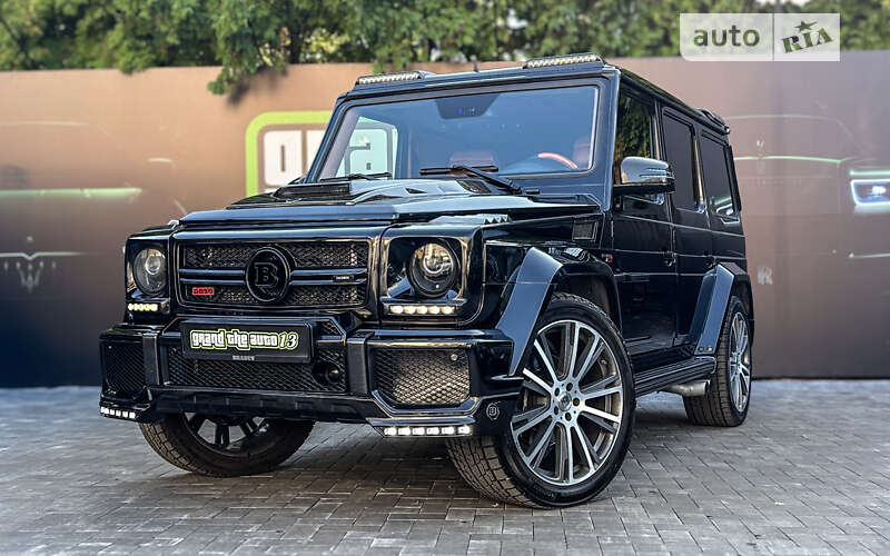 2008 mercedes-benz g 55 amg