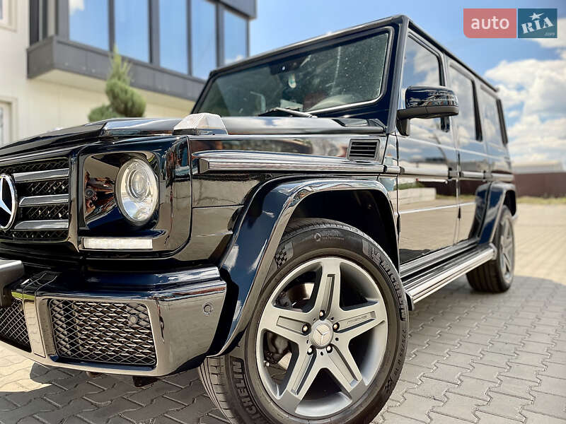 2008 mercedes-benz g 55 amg