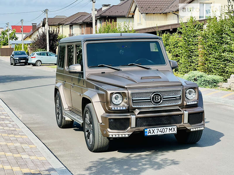 2008 mercedes-benz g 55