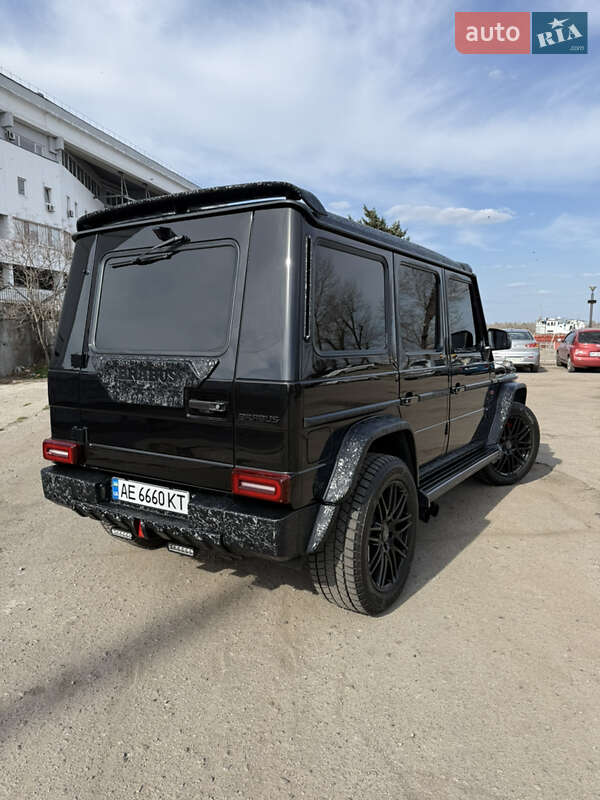 2010 mercedes-benz g 55 amg