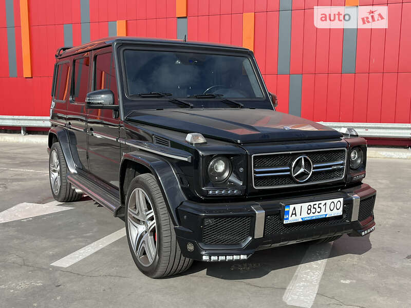 2010 mercedes-benz g 55 amg