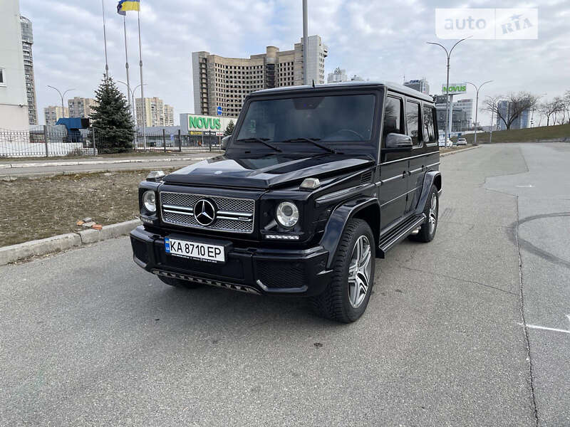 2010 mercedes-benz g 55 amg