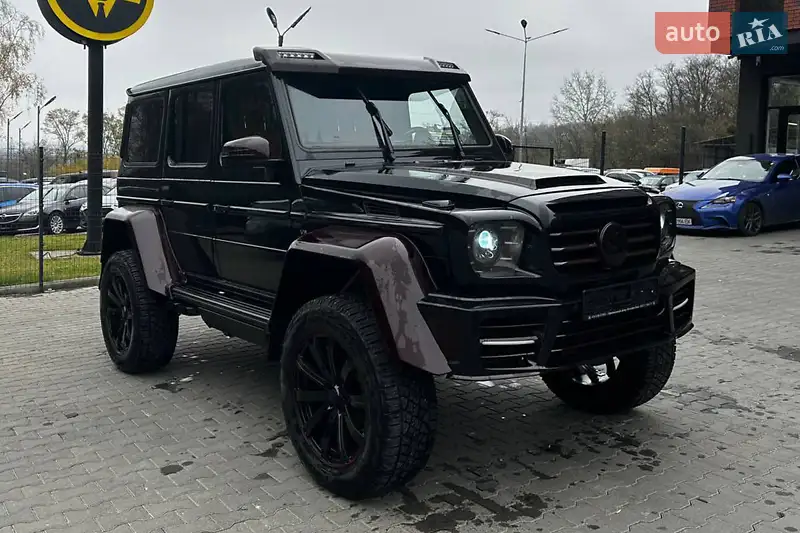 2012 mercedes-benz g 63 amg
