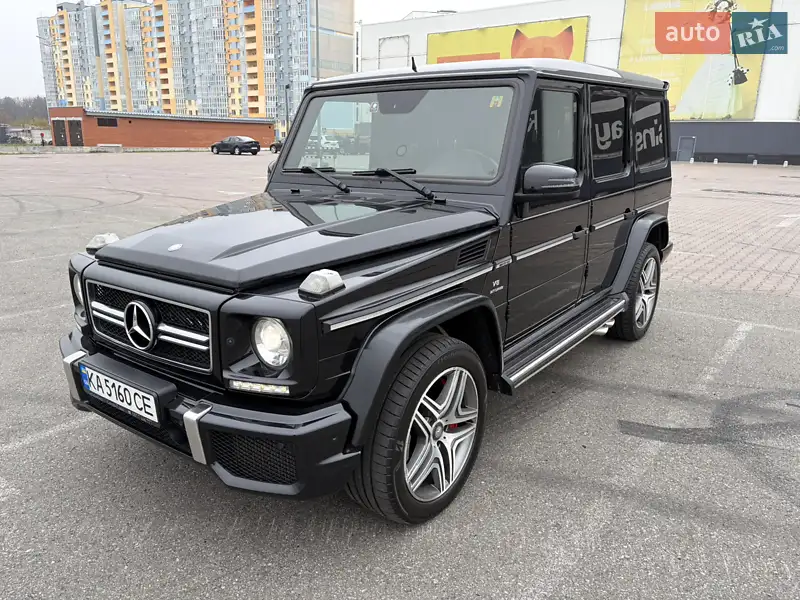 2012 mercedes-benz g-63-amg