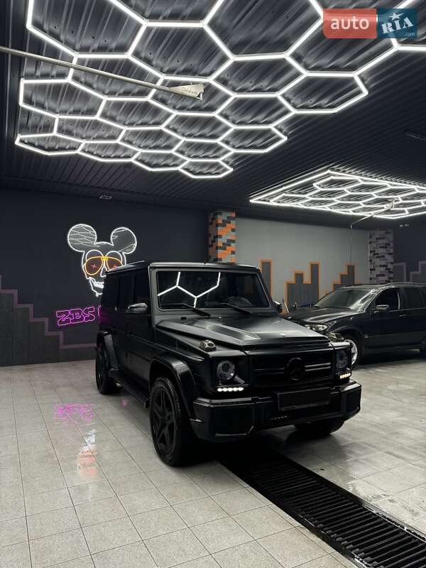 2013 mercedes-benz g 63 amg