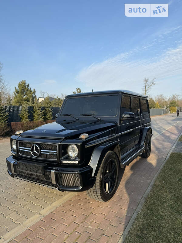 2013 mercedes-benz g 63 amg