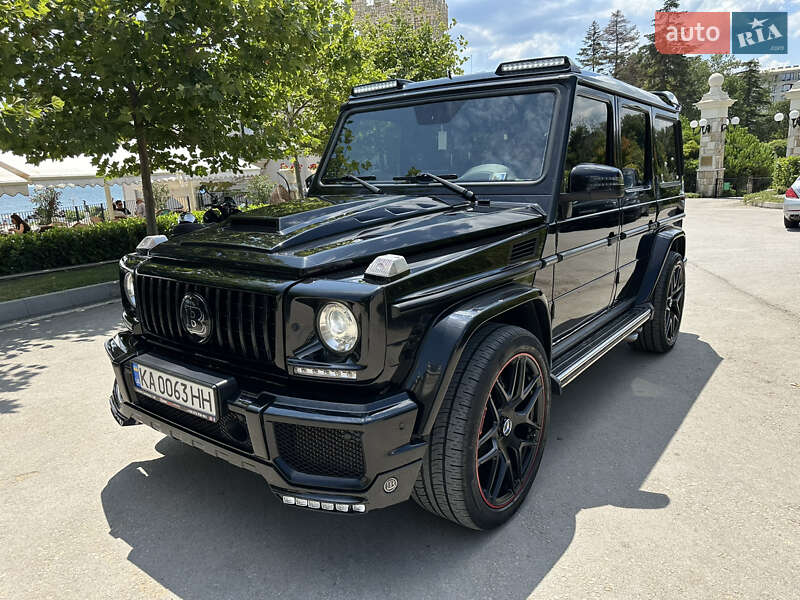 2013 mercedes-benz g 63 amg