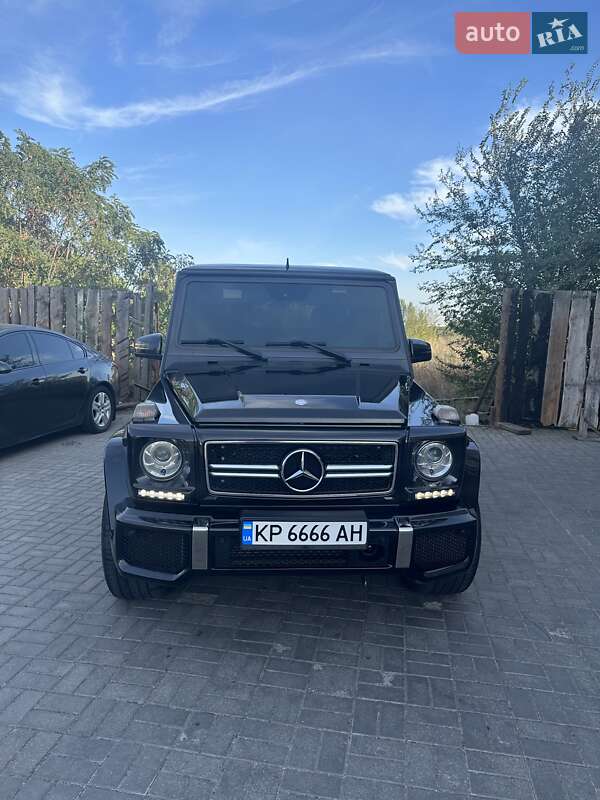 2013 mercedes-benz g-class