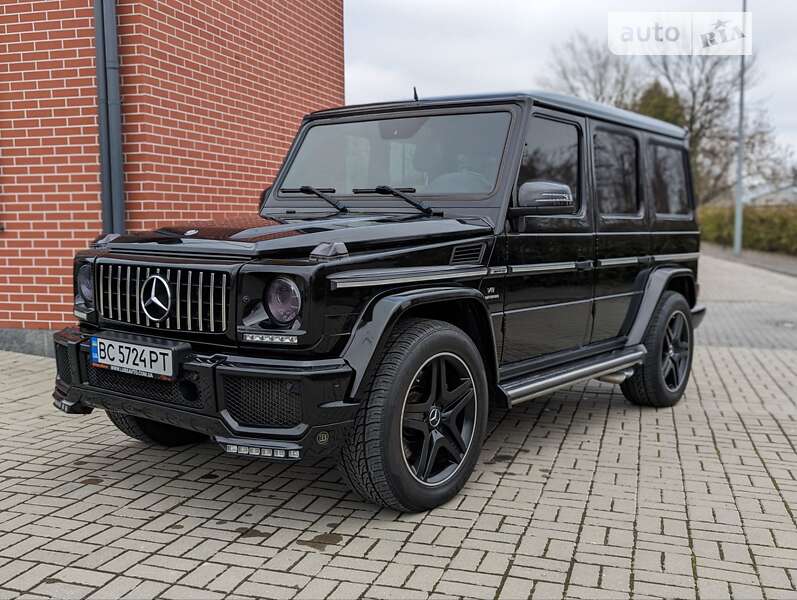 2013 mercedes-benz g 63 amg