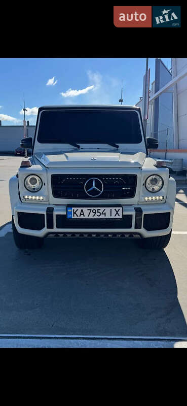 2013 mercedes-benz g-class