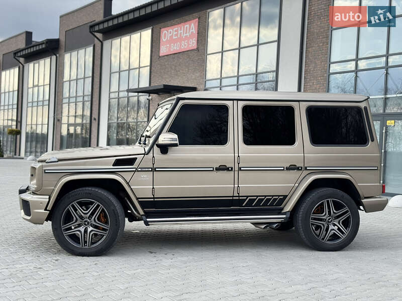 2013 mercedes-benz g 63 amg