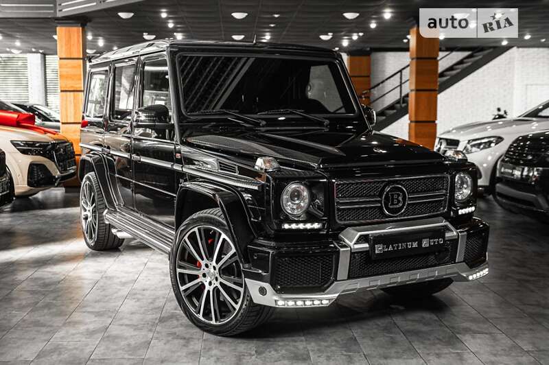 2013 mercedes-benz g 63 amg
