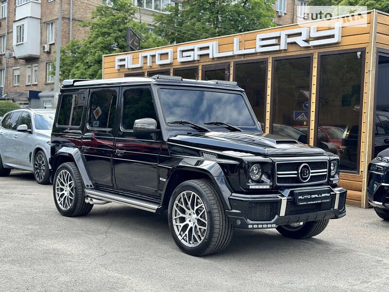 2013 mercedes-benz g-63-amg
