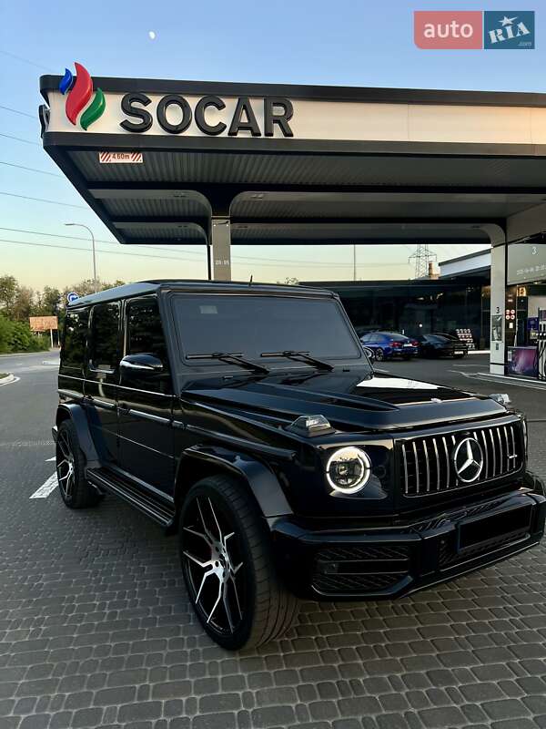 2013 mercedes-benz g 63 amg