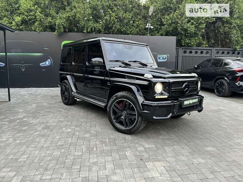 2013 mercedes-benz g 63 amg