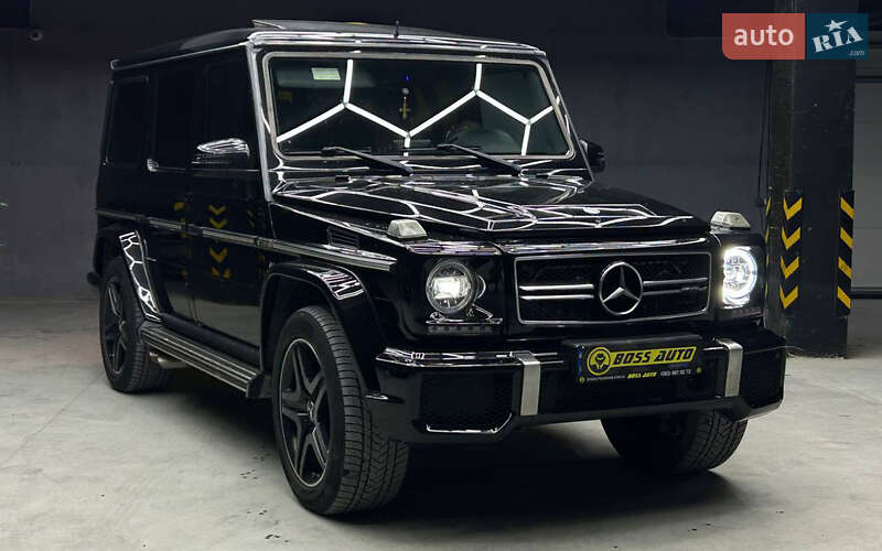 2013 mercedes-benz g 63 amg