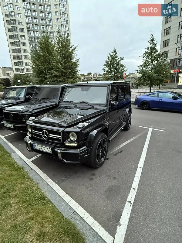 2013 mercedes-benz g 63 amg