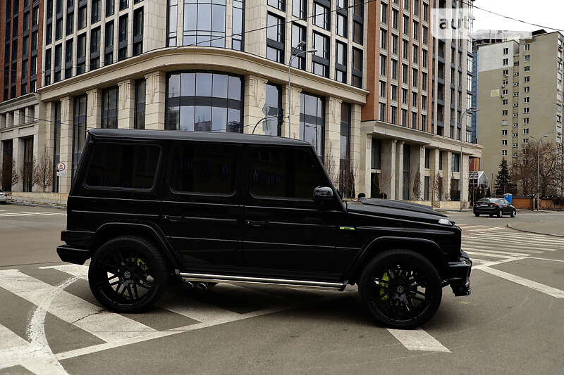 2013 mercedes-benz g 63 amg