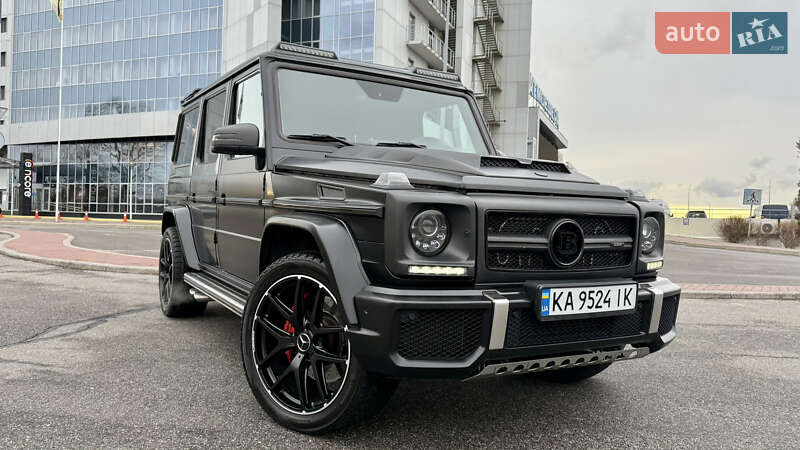 2013 mercedes-benz g-class