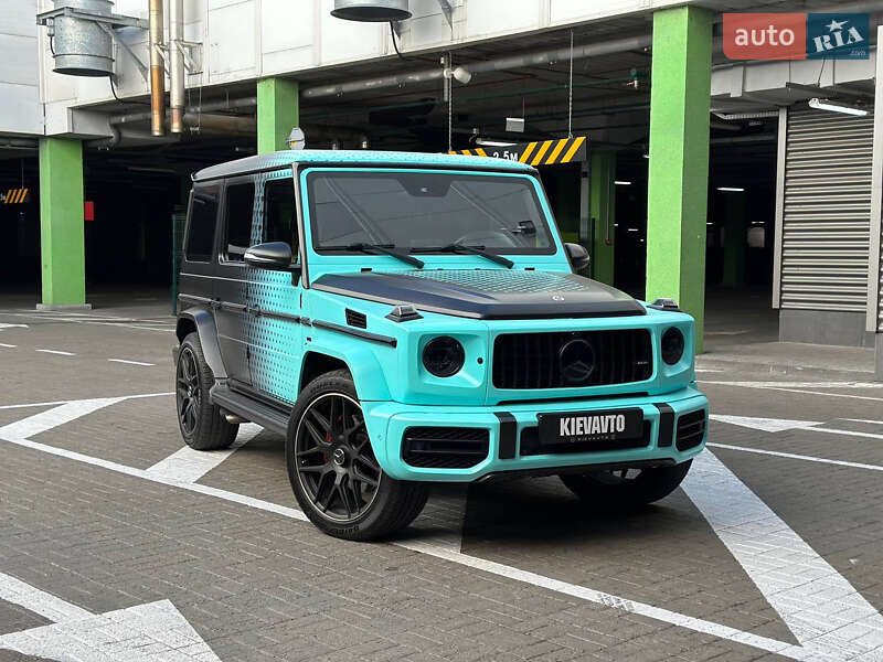 2013 mercedes-benz g 63 amg