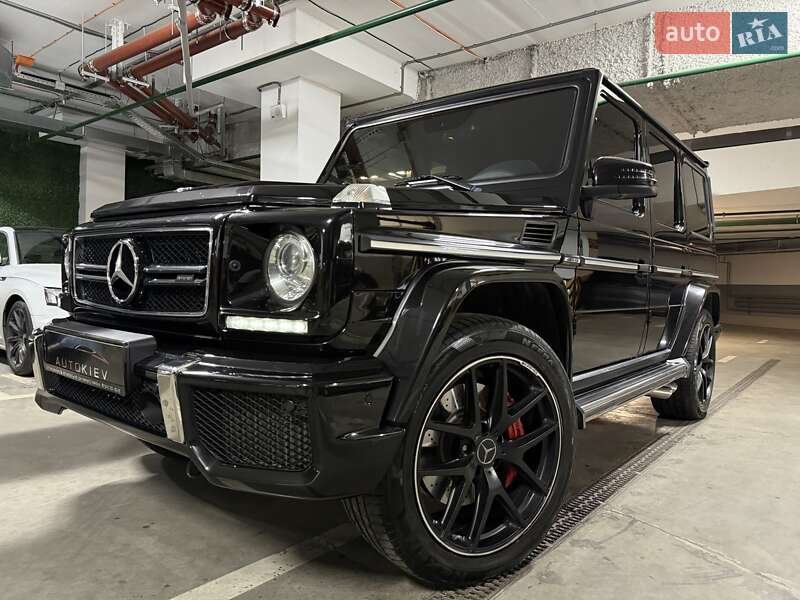 2014 mercedes-benz g 63 amg