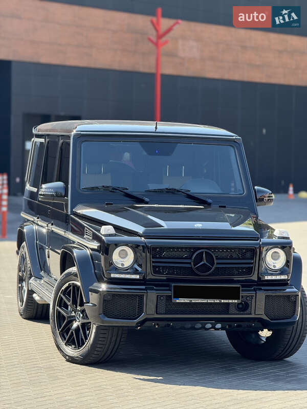 2013 mercedes-benz g 63 amg