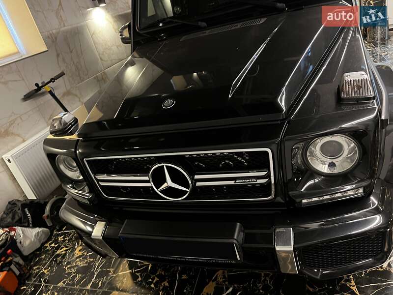 2014 mercedes-benz g 63 amg