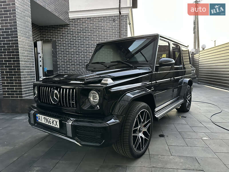 2014 mercedes-benz g 63 amg