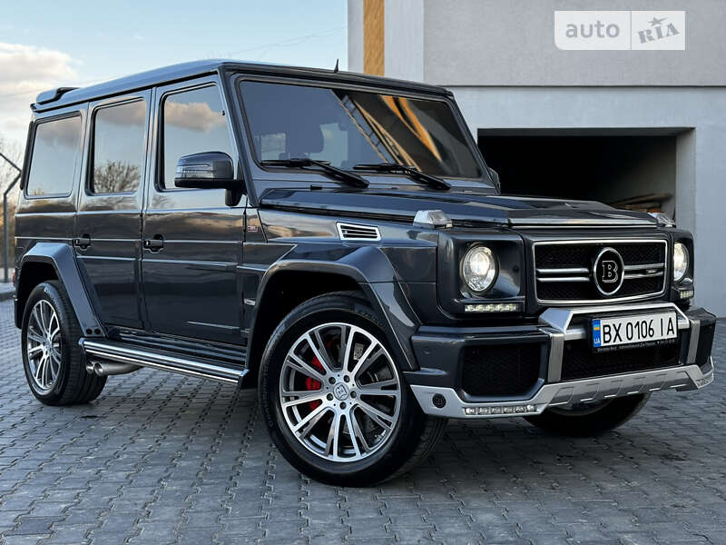 2014 mercedes-benz g 63 amg