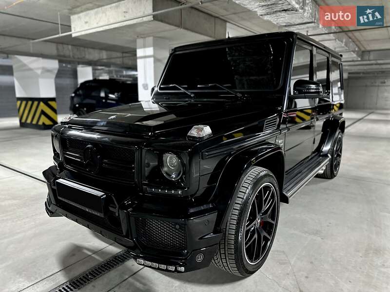2014 mercedes-benz g-class