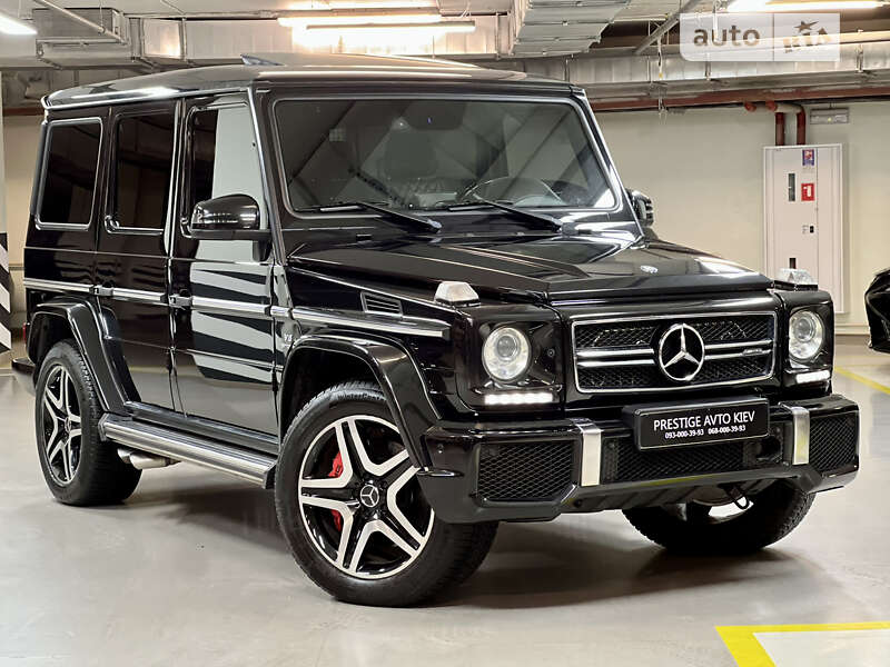 2015 mercedes-benz g-class