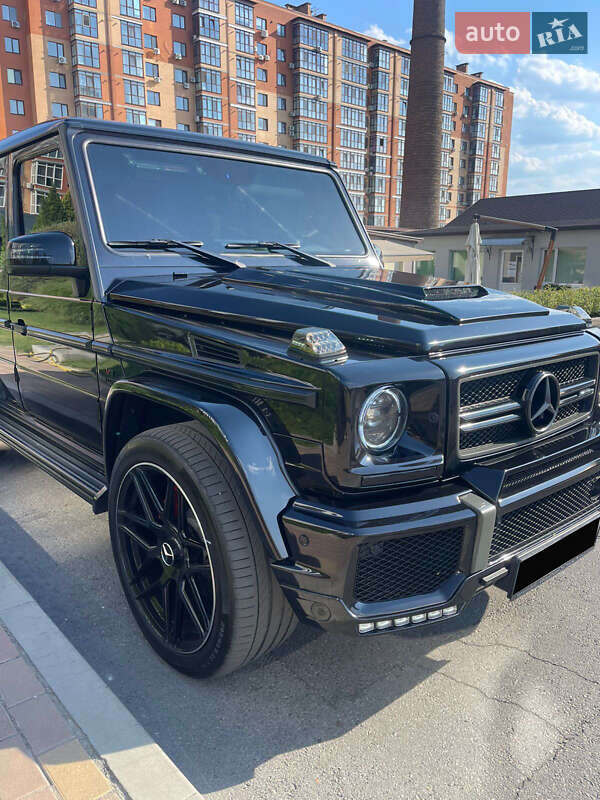 2016 mercedes-benz g 63 amg